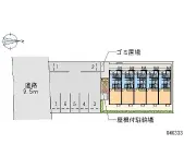 姫路市飾磨区矢倉町２丁目 月極駐車場